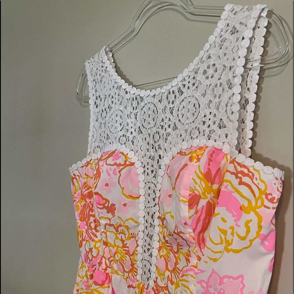 LILLY PULITZER | 12 | fit & flare! - Picture 4 of 15
